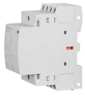 Modular contactor 25A, 2 NO 2 NC, 24V AC/DC, 2MW