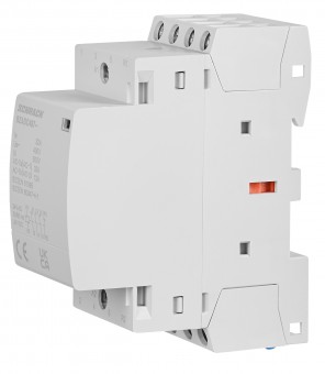 Modular contactor 32A, 3 NO 1 NC, 24V AC/DC, 2MW