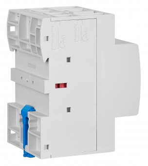 Modular contactor 63A, 3 NO 1NC, 24V AC/DC, 3MW