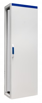 Modular enclosure 1 door IP55 H=2000 W=600 D=800 mm