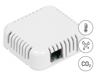 Monitoring CO2;Temperature-; Humidity Measurement CC
