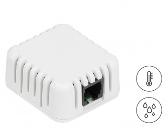 Monitoring Temperature-; Humidity Measurement CC