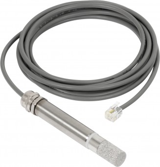 Monitoring Temperature-; Humidity Measurement Outdoor