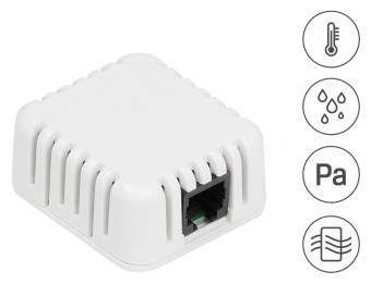 Monitoring Temperature-; Humidity VOC Measurement CC