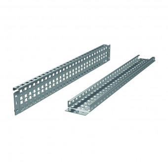 Montant click-in (pereche) L=600mm cu accesorii de montaj