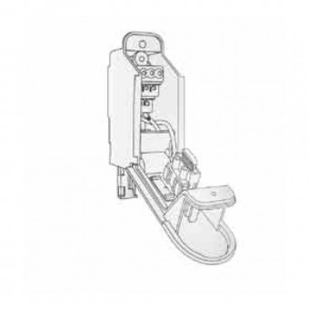 Morsetiera 4x16mm2 pentru stalp 6.8-12,8m - LDT