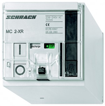 Motor anclansare 208-240VAC MC2, sincronizabil, interblocaj