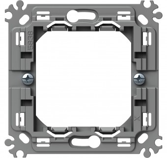 Mounting frame metal with claws 2M