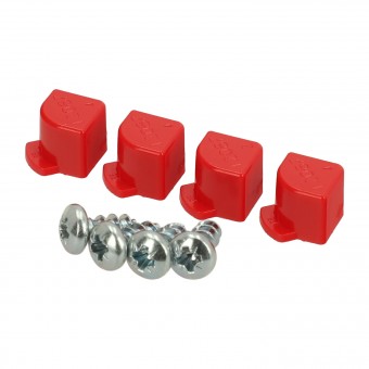 Mounting kit for mounting plates IG70612x