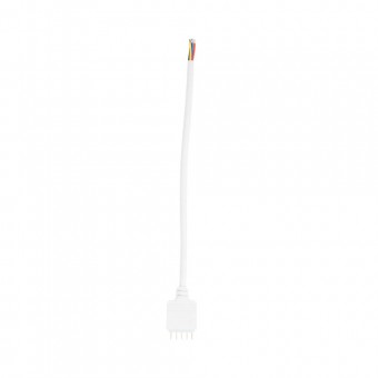Mufa conexiune rapida banda LED RGB+W, Erste