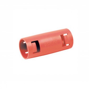 Mufa prel tub gofrat M20, set=100 buc, orange, fara halogen