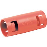 Mufa prel tub gofrat M25, set=100 buc, orange, fara halogen