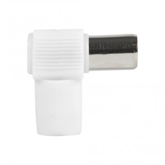 Mufa TV mama 9,5mm cot 90° – NOVELITE