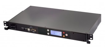 Multi Socket Power Distribution Unit (PDU), 1 Inp./8 Outp.