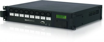 Multi Switch 16A 2 intrari / 8 iesiri max 4A