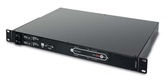 Multi Switch ATS 30A 2 supply inputs, 1-phase, RS232, USB