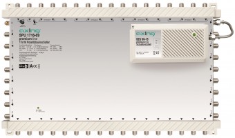 Multiswitch 17 IN 16 OUT cascadabil,SPU 1716-09