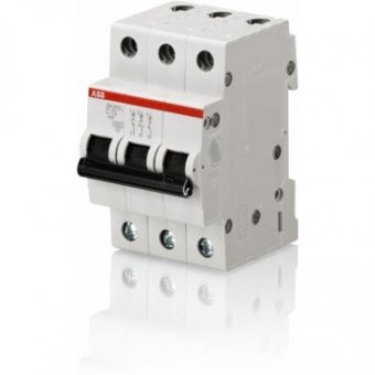 NTR AUTO 32A 3P-C 4.5KA-SH203-L