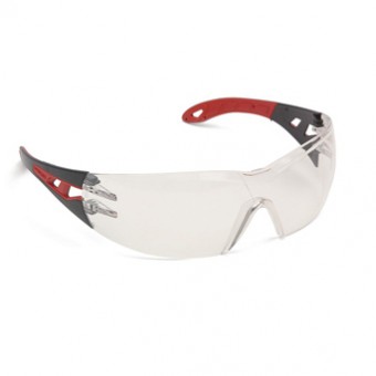 Ochelari de protectie CETUS, clar, EN166 si EN170