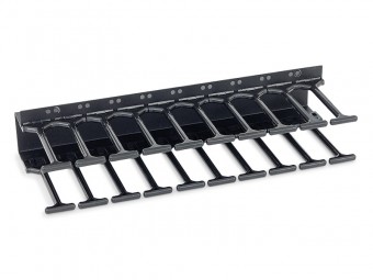 Organizator vertical cabluri,800mm,2r,DS/DSZ/DSI/DST/DSS 42U
