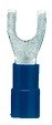 Papuc furca, izolat, albastru, 1,5-2,5mm², M4