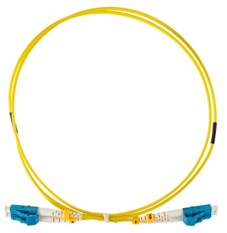 Patchcablu duplex, LC/LC, 9/125µm OS2, 5m