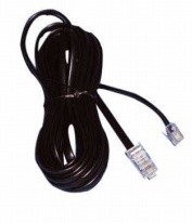 Patchcablu telefonie RJ45U-RJ11 6m