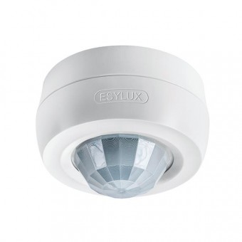 PD 360/24 Basic, presence detector, 360°, Ø24m, IP54, white