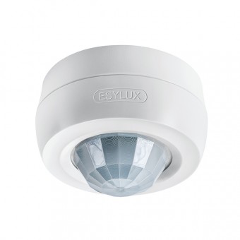 PD 360i/24 Basic, presence detector, 360°, Ø24m, IP54, white