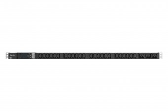 PDU Essential Metered; 24xC13; 3xC19; 230V; 16A