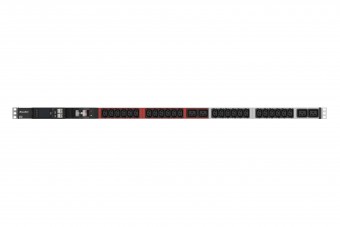 PDU Essential Metered; 24xC13; 4xC19; 230V; 32A