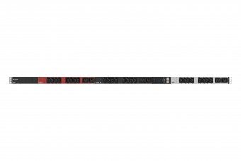 PDU Essential Metered; 24xC13; 6xC19; 400V; 16A