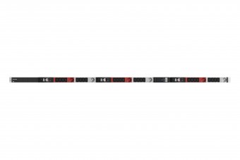 PDU Essential Metered; 24xC13; 6xSchuko; 400V; 32A