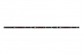 PDU Essential Metered; 36xC13; 6xC19; 400V; 32A