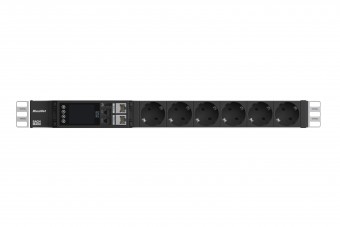 PDU Essential Metered; 6xSchuko; 230V; 16A