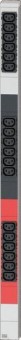 PDU IT METER LINE pasiv, IN: 1xCEE 16A rosu, OUT: 18xprize C