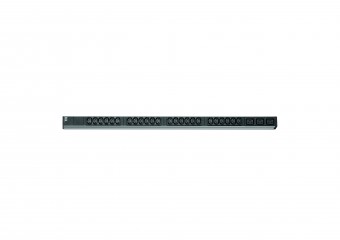 PDU Vertical 24xC13, 3xC19, 3 m fisa CEE, AL,16A 230V,blocaj