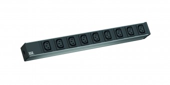 PDU19' 9XC13, 2 m fisa Schuko si AL