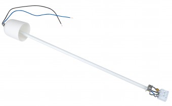 Pendant 500 mm alb ptr.C.il. Sig. K2, K3