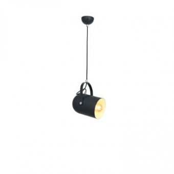 Pendul Catia 1XE27, negru