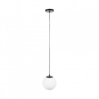 Pendul Glint 1XE27 IP20, negru, Erste