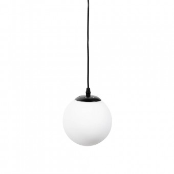 Pendul Glint 3XE27 IP20, negru, Erste