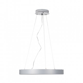 Pendul Lind LED 65W 60cm 4000K IP20, gri, Erste