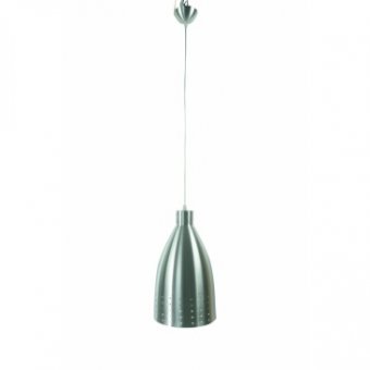 Pendul Platinum Crom+Alb 1xE27 40W