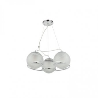 Pendul Proton Crom 3xE27 60W