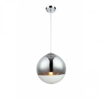 Pendul Quick 1xE27 60W Crom