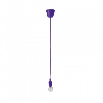 Pendul Vogue Mov 1xE27 60W