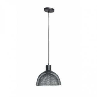 Pendul Zion Negru 1xE27 60W