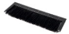 Perie pt. tavan si podea pentru dulapuri DTWG/H, 60x176mm