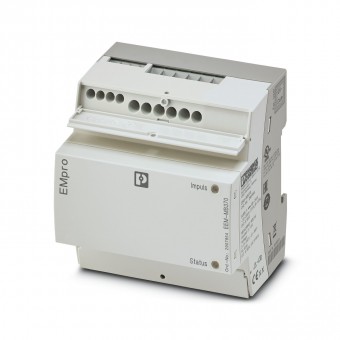 Phoenix EEM-MB370 energy meter, modbus TCP interface